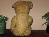 Old Antique 1930s Dutch Arthur Van Gelden Bear 50 CM 19.75 Inch