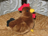 Van Der Meulen Holland Crowing ROOSTER Talking Rare Battery Operated