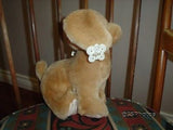 Russ Caress Soft Pet Dog ~ Slipper ~ Handcrafted Wtags