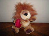 Russ Berrie Maximilian Lion RETIRED with All Tags