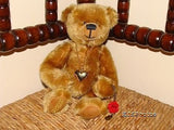 Hermann Original Mohair Teddy Sammy & Pendant 441/2000