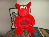 HOSTESS MUNCHIES Vintage Red Plush Doll Best Made Toys Toronto