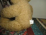 Creature Comforts LARGE Jointed BEAR 17 inch Sad Face