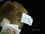 Russ Hedgehogs of Leafy Lane Hedgehog Plush Letter E