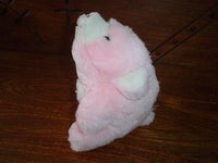 Gund 1980 Pink Snuffles Bear 7 inch