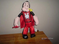 Popeye Doll Knight In Shining Armor 2004 King Features