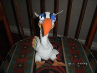 Disney Zazu Lion King Broadway Musical  Plush 10