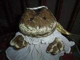 Russ Frog Victorian Grace Collection Angelique 8 Inch