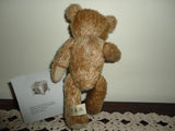 Teddy Bear Museum Stratford-Upon-Avon Loved to Pieces Mohair Bear