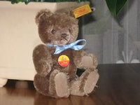Steiff Original Teddy Bear 002151 Button - Tag - Shield