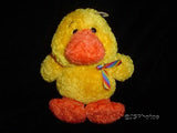 Baby Ganz Duck 1999 Soft 8 Inch Collectible Duckling
