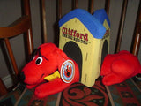 Clifford The Big Red Dog Book Ends Bookshelf All Tags 2003