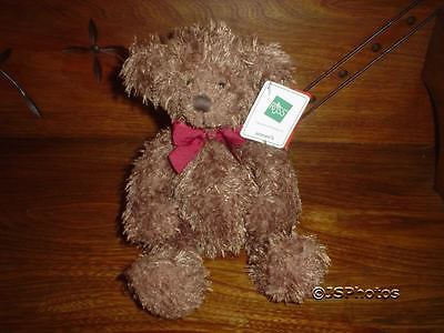 Russ Berrie Jean-Claude Bear with Tags - Main Image