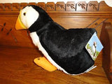 PUFFIN Bird Plush Newfoundland Labrador Canada