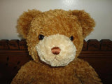 Gund Bear Exclusive Only Bloomingdales 2007 Large 16in " Little Brown Bear "