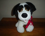 Russ Dog Marshmallow Battery Operating Moving Singing