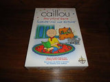 Caillou Storytime Game 72 Picture Discs 2003