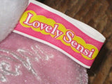 Lovely Sensi Boy & Girl Valentine Mice on Pillow Plush