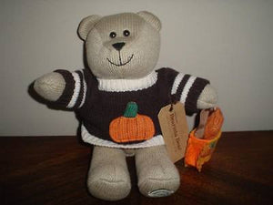 Starbucks Bearista Bear Autumn 2009 #85 Halloween