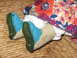 Old Antique 1930s - 1940s German Bunny Toy RARE