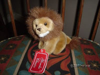 Russ Berrie Yomiko Classics Lion Retired