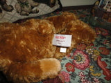 Gund Marmalade Bear 13 inch Dangling Legs 319917 Retired