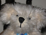 German Mohair Bear One of a Kind Artist Designed