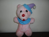 Ganz Bros Acme 1985 Vintage Clown Tongue Bear