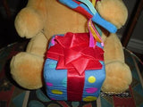 Winnie The Pooh Birthday Bear Walt Disney Exclusive 15 inch