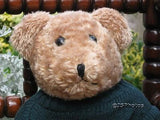 Richard Lang & Son Derby UK Brown Bear W/ Sweater