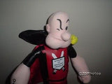 Popeye Doll Knight In Shining Armor 2004 King Features