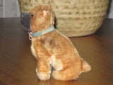 Steiff Sarras Boxer Dog 10 cm 1951 - 1961