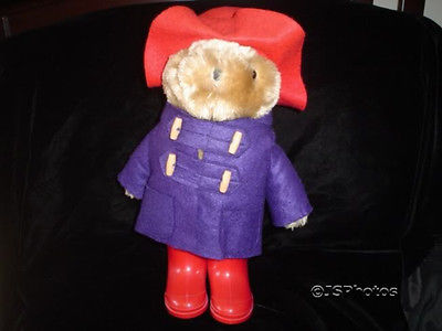 1981 paddington bear new arrivals