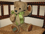 Harrods Merrythought UK Humpback Jointed Bear Handmade 16 Inch