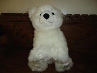 Metro Toronto Zoo POLAR BEAR CUB Stuffed Plush