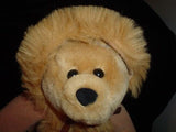 Toy Works Bear Plush Dressed As A Lion 14 inch Rare