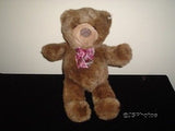 Gund Heads and Tales Brown Bear 14 Inch Handmade Retired
