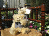 Metro Soft Toys UK Thomas & Megan ~ The Twins LE