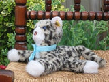 Steiff Cat Tabby Knitted Fur 2732/17 1979 - 83
