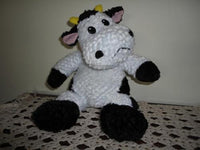COW Stuffed Plush Cute Toy Canada 12 inch