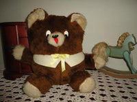 Antique Fantasy Toy Inc. Canada Ting a Ling BEAR