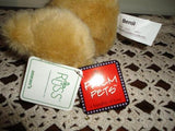 Russ Palm Pets BENJI BEAR 1998 Item 3024