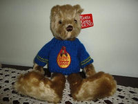 Gund Canada Celebrates 2000 Bear COSMO Handmade Gund Sweater