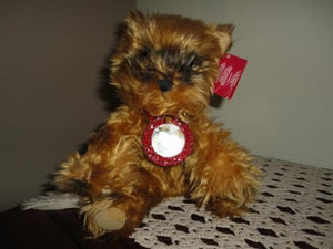 Victorias Victoria's Secret LE 2003 LUCY Terrier Dog Plush