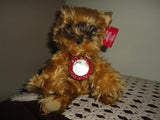 Victorias Victoria's Secret LE 2003 LUCY Terrier Dog Plush