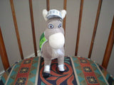 Ganz Toronto Shrek 3 Donkey Stuffed Toy 2006 Nanco 9in.