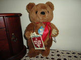 Dakin 1981 THEODORE Bear Handcrafted