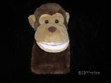 Aurora A&A Monkey Puppet Plush Toy 11inch