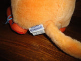 Andrew Brownsword HOT CAT 9 inch Orange Stuffed Animal Plush 257 RARE