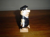 Hanna Barbera Fred Flintstone Walking Wind Up Toy